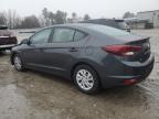 2020 Hyundai Elantra Se за продажба в Mendon, MA - Front End