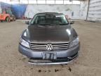 2014 Volkswagen Passat S en Venta en Brighton, CO - Front End