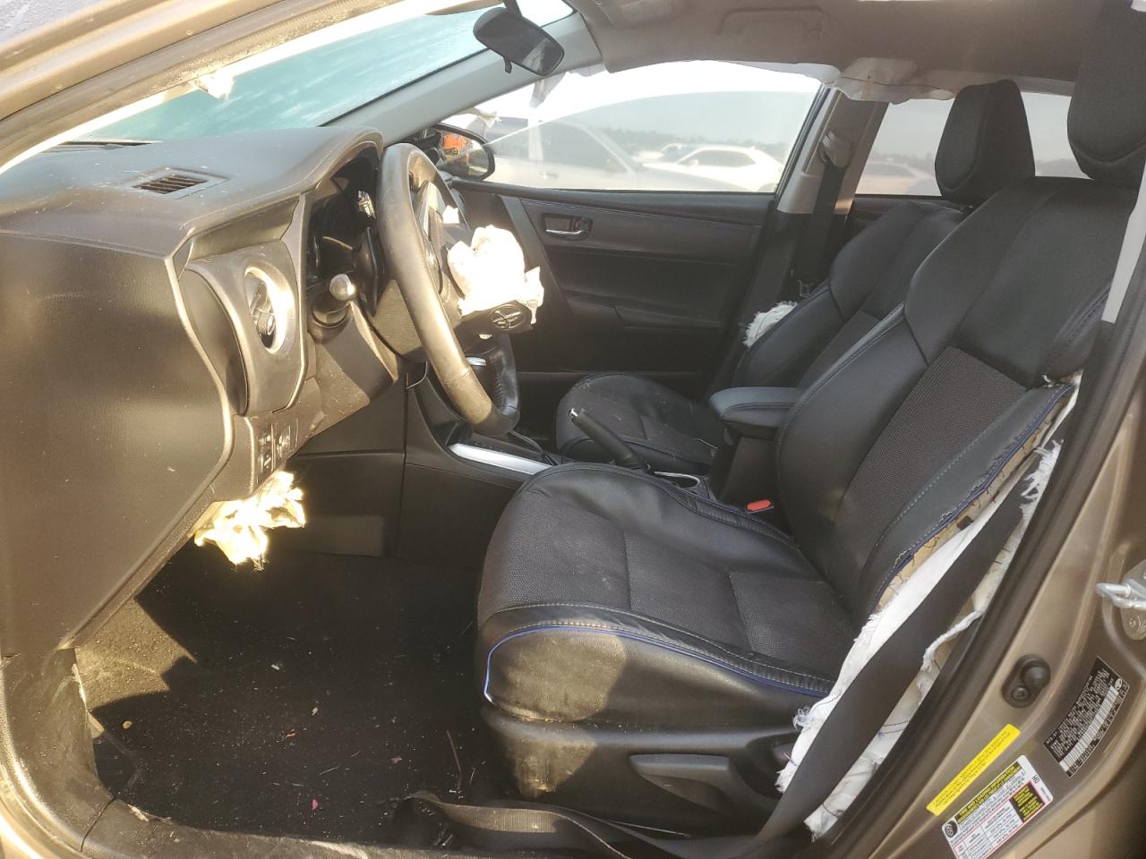 2017 Toyota Corolla L VIN: 5YFBURHE8HP729978 Lot: 86216244