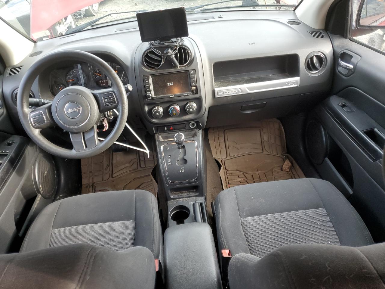 2016 Jeep Compass - Image 8