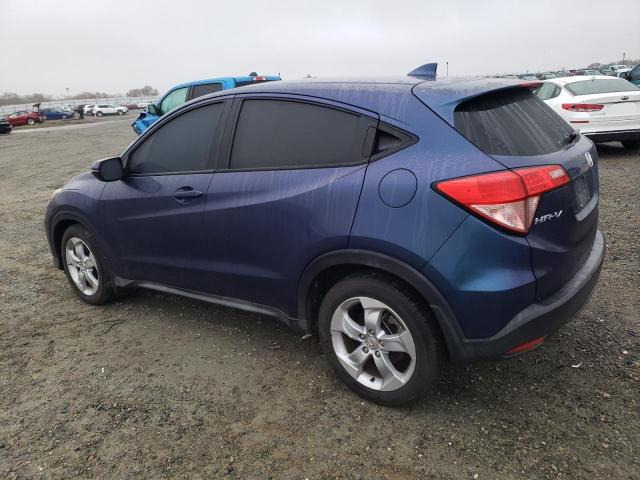  HONDA HR-V 2016 Granatowy