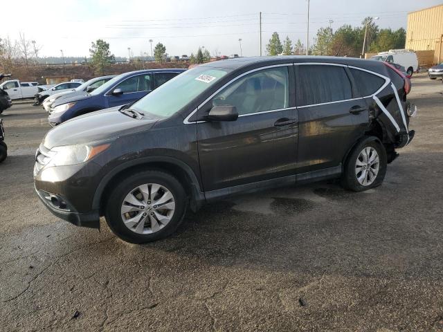  HONDA CRV 2014 Czarny