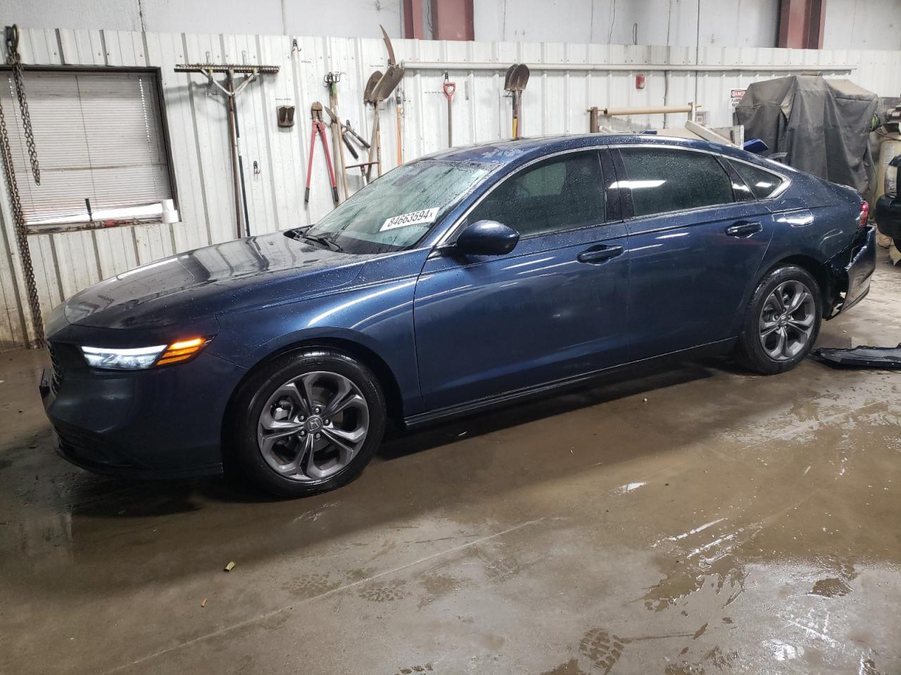 2024 Honda Accord - Image 1