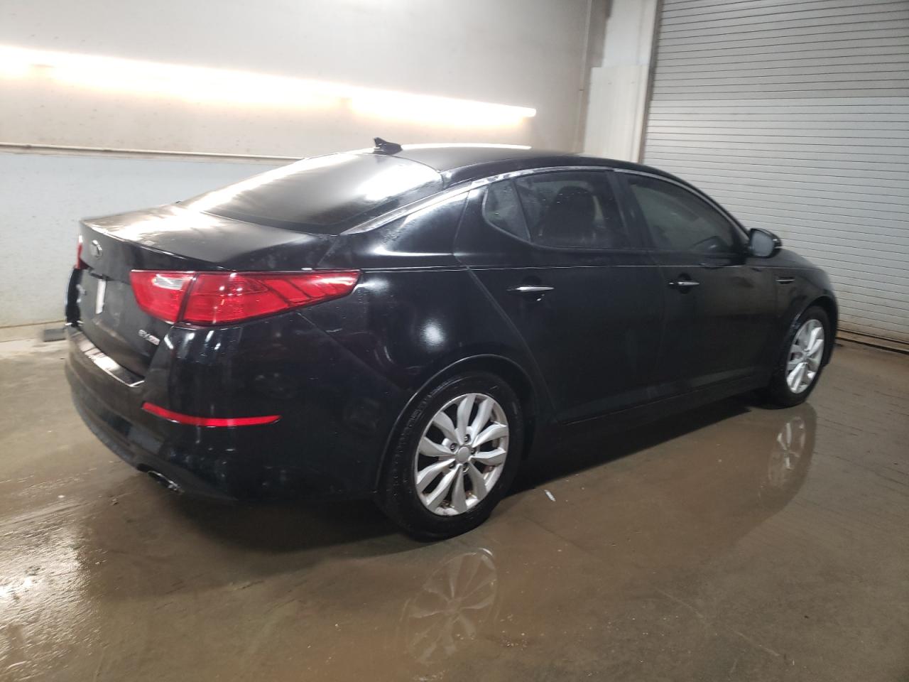 VIN 5XXGN4A7XEG282799 2014 KIA OPTIMA no.3