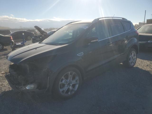  FORD ESCAPE 2014 Сharcoal