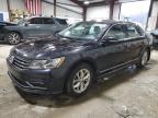 2017 Volkswagen Passat S за продажба в West Mifflin, PA - Side