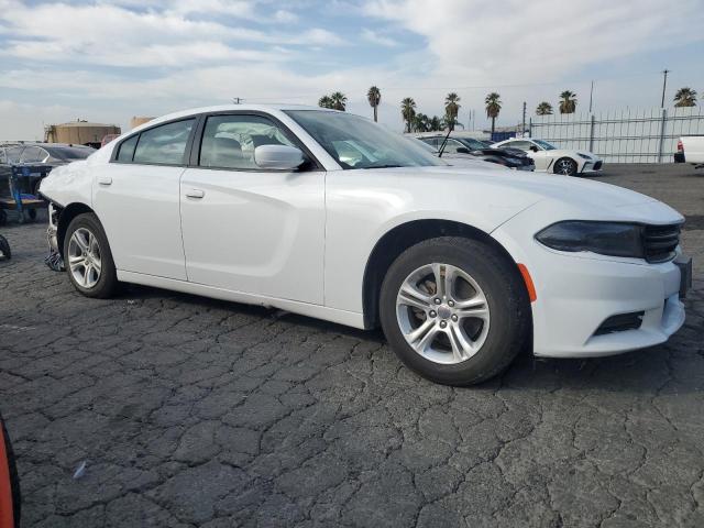  DODGE CHARGER 2022 White