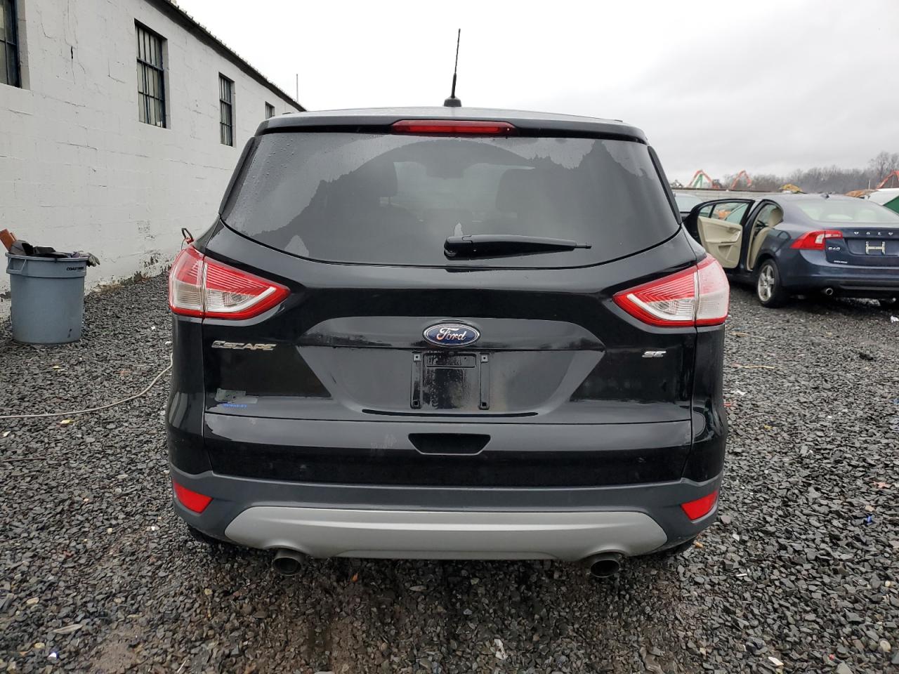 VIN 1FMCU0G76GUA58746 2016 FORD ESCAPE no.6