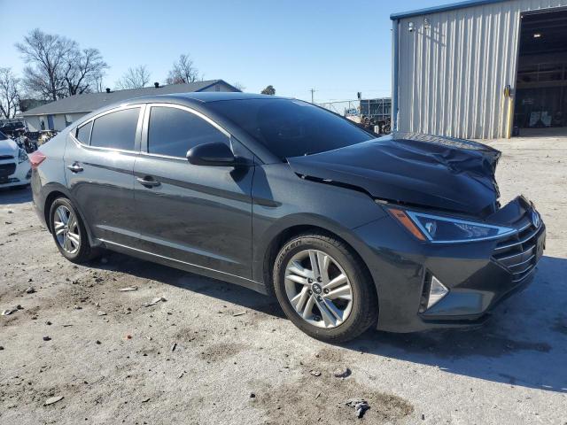  HYUNDAI ELANTRA 2020 Charcoal