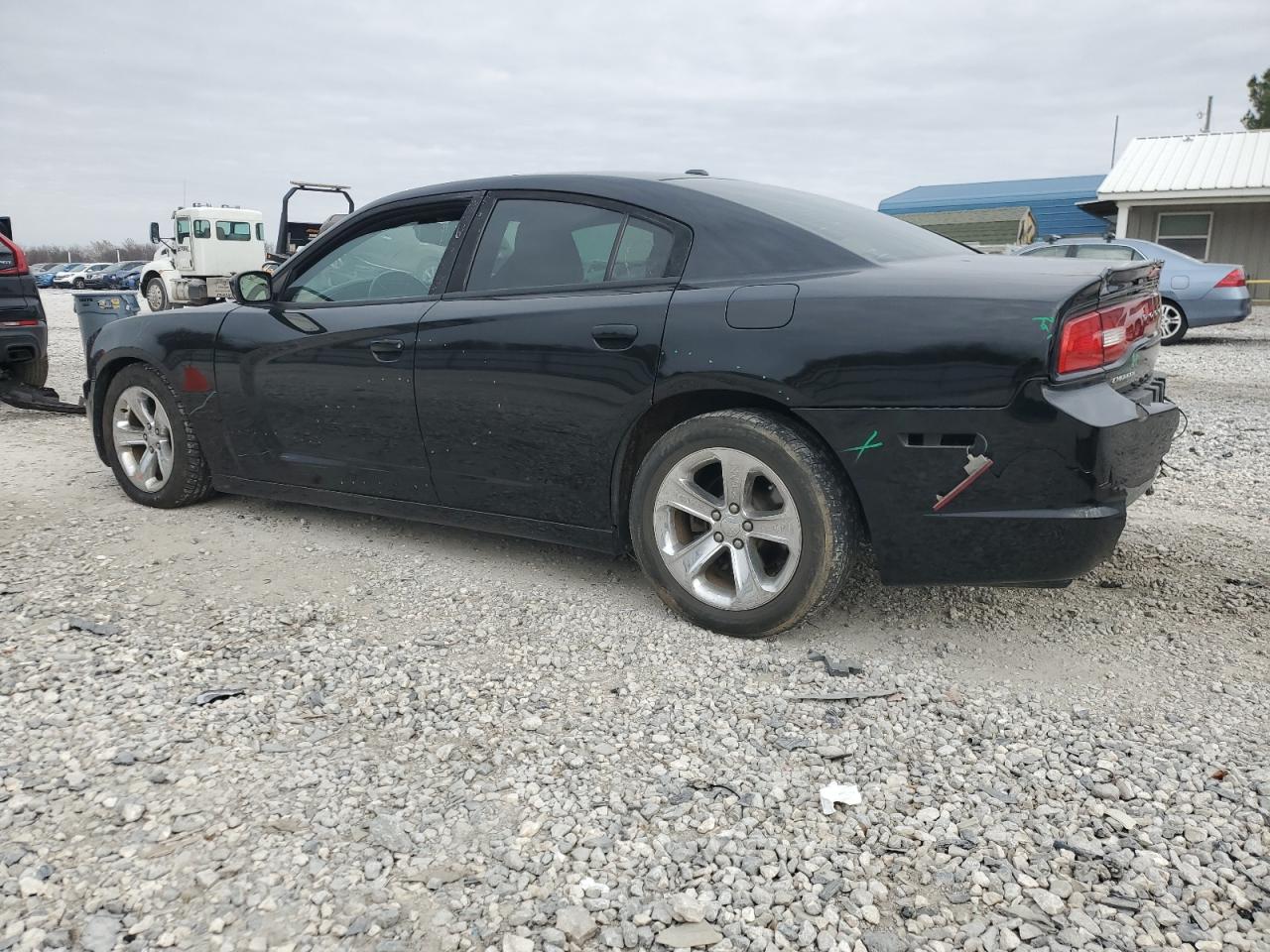2012 Dodge Charger - Image 2