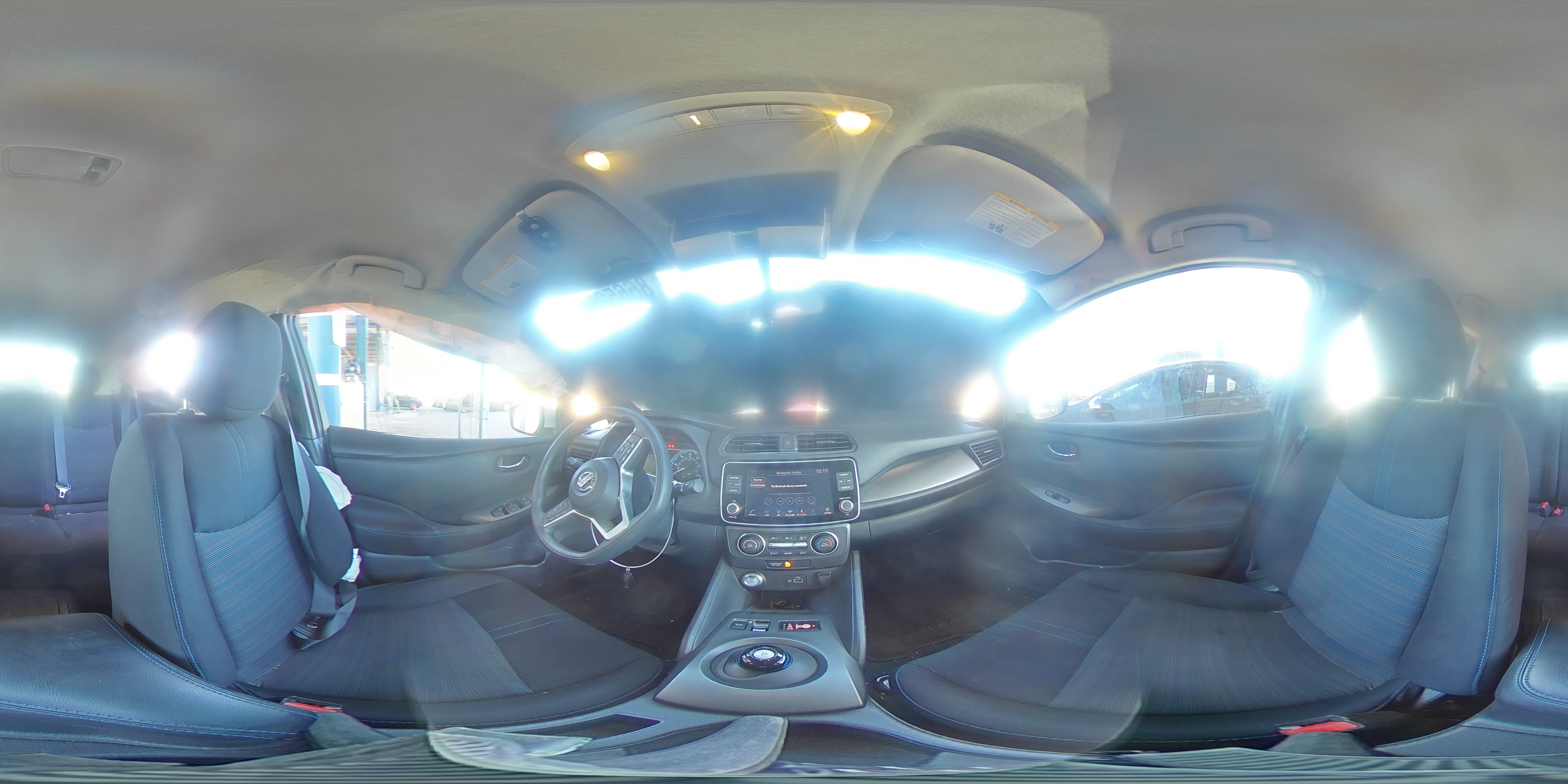 2019 Nissan Leaf S Plus VIN: 1N4BZ1CP8KC318257 Lot: 86652564