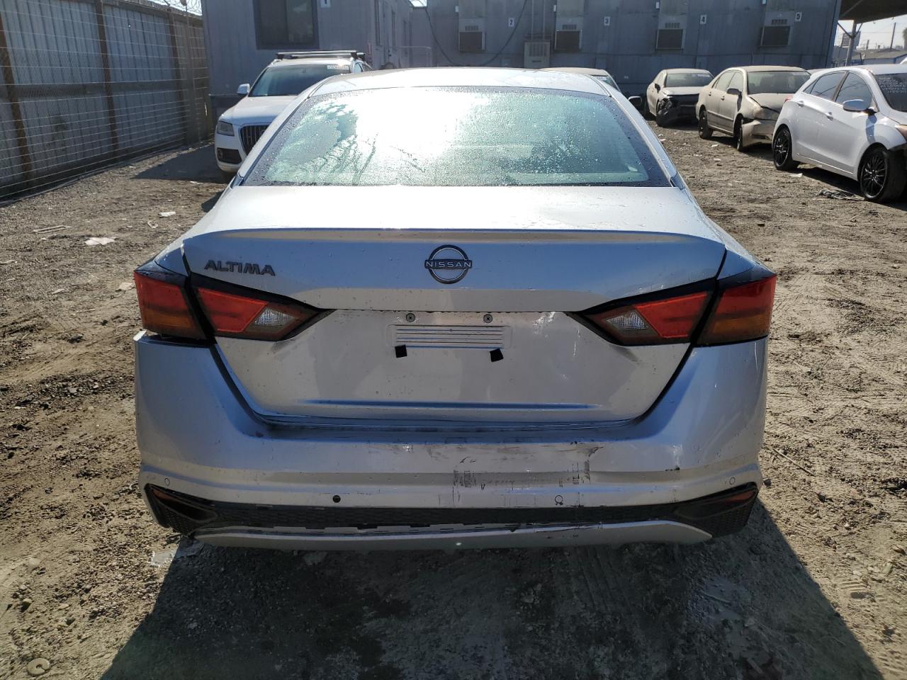 VIN 1N4BL4BV6RN414664 2024 NISSAN ALTIMA no.6