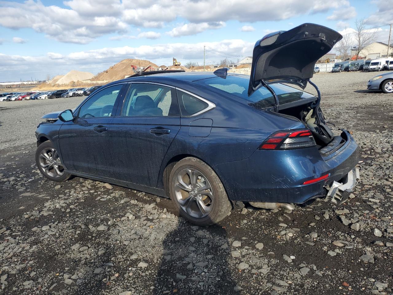 2024 Honda Accord - Image 2