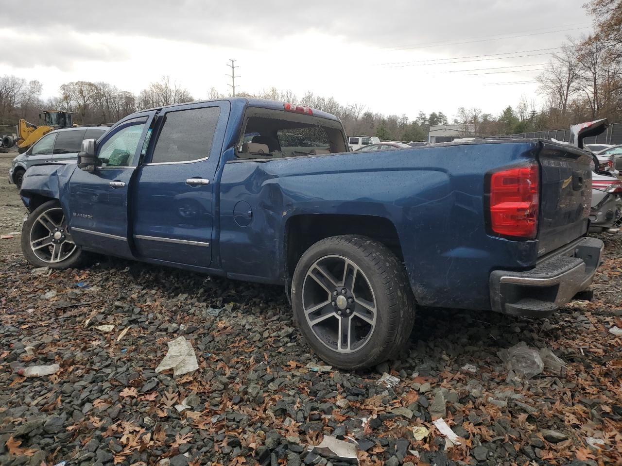 2015 Chevrolet Silverado - Image 2
