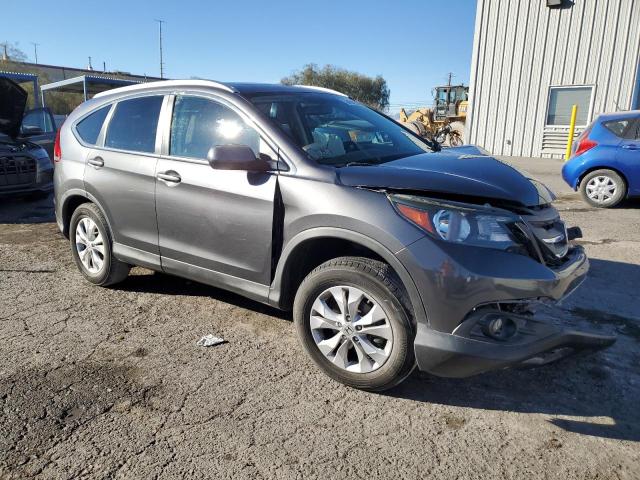  HONDA CRV 2013 Gray