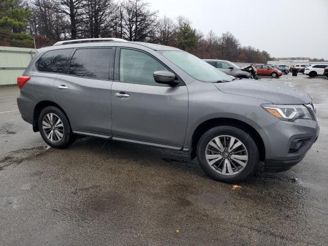  NISSAN PATHFINDER 2017 Серый