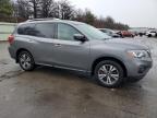 2017 Nissan Pathfinder S продається в Brookhaven, NY - Side