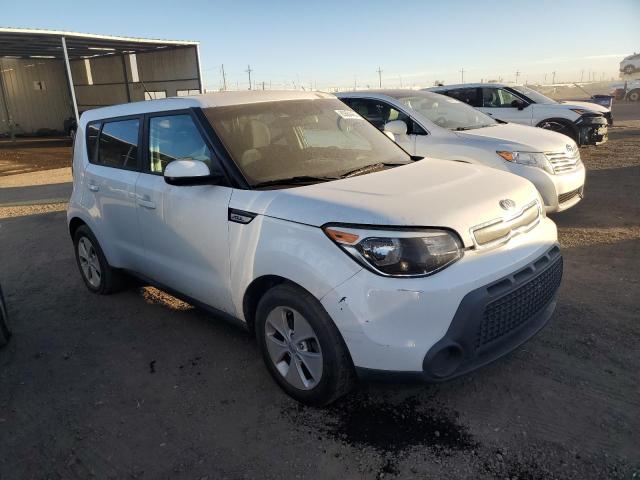  KIA SOUL 2016 Black