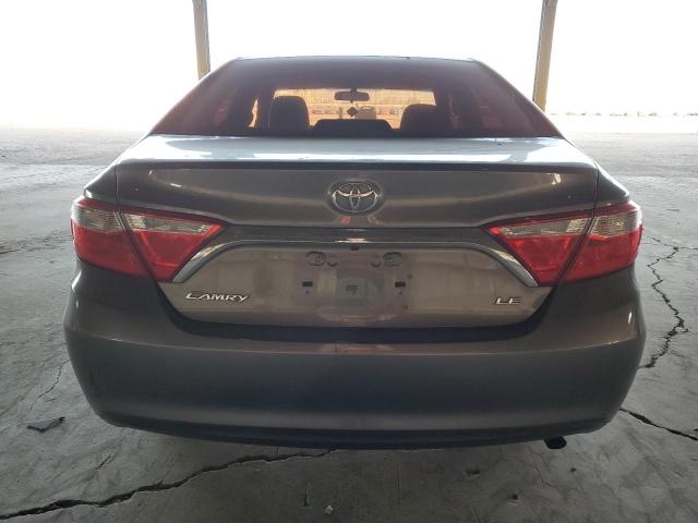  TOYOTA CAMRY 2016 Сірий