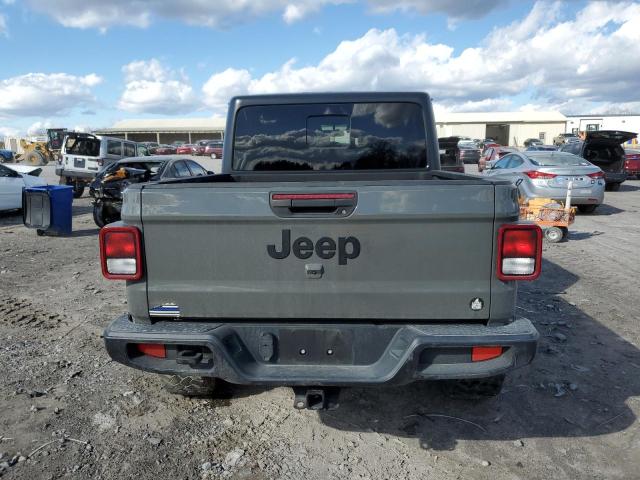  JEEP GLADIATOR 2021 Серый