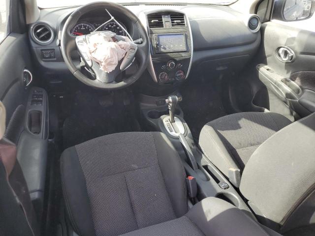 NISSAN VERSA 2018 Blue
