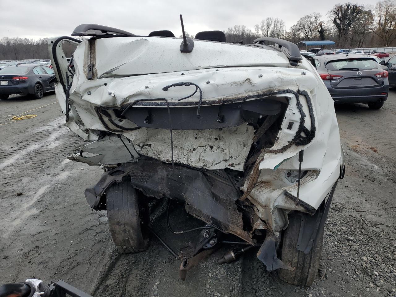 2017 Jeep Renegade Latitude VIN: ZACCJBBBXHPF55175 Lot: 85267174