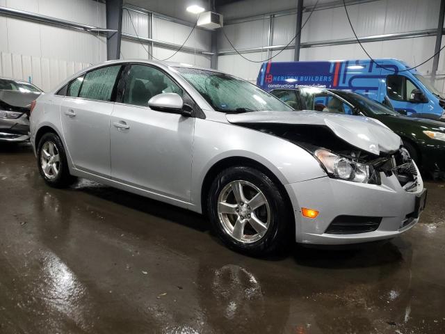  CHEVROLET CRUZE 2012 Серебристый