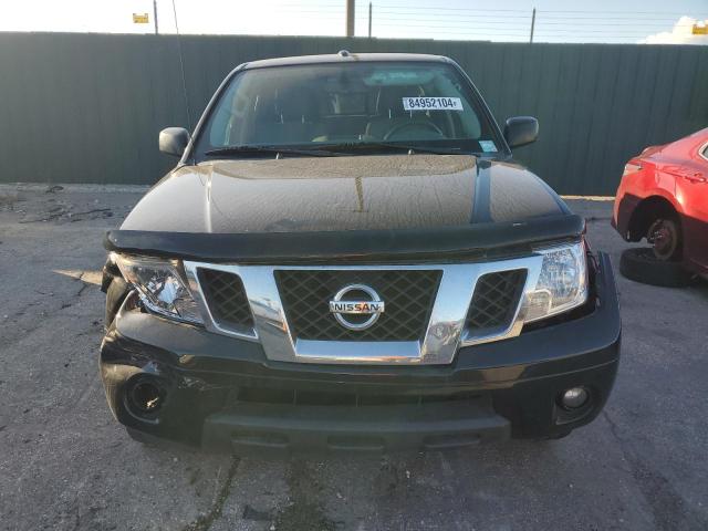  NISSAN FRONTIER 2018 Чорний