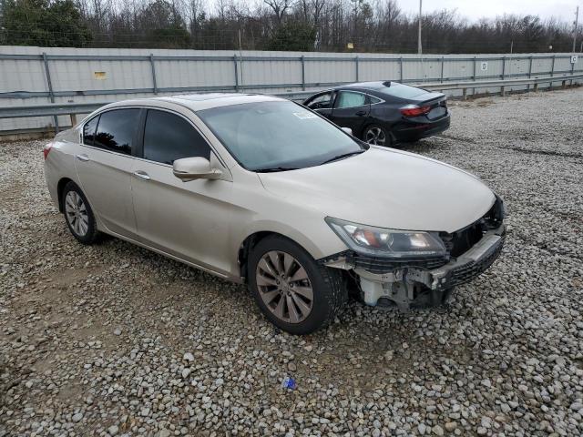  HONDA ACCORD 2013 Кремовий