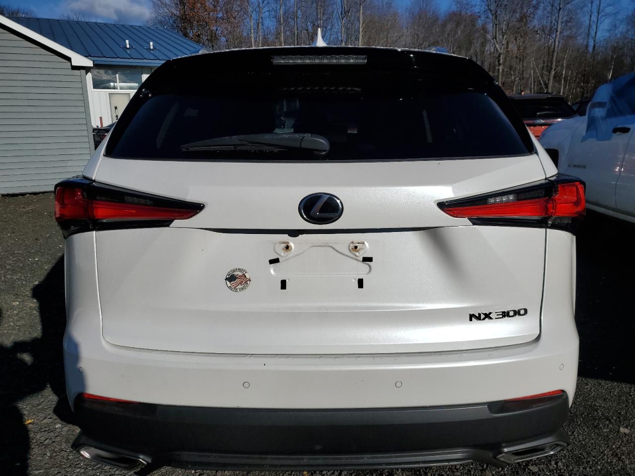 2018 Lexus NX - Image 6