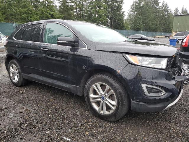  FORD EDGE 2016 Czarny