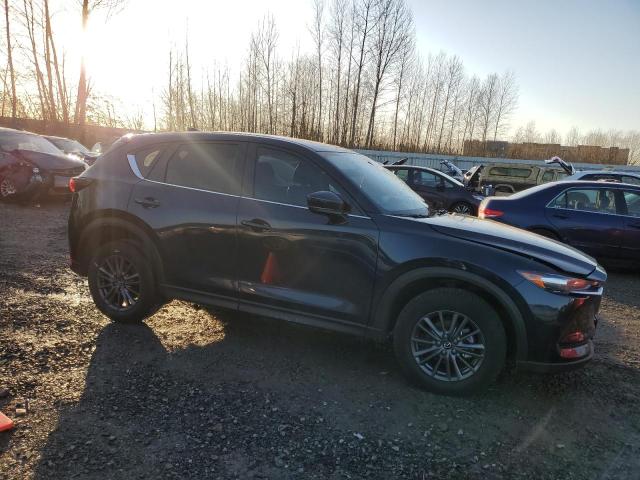  MAZDA CX-5 2021 Blue