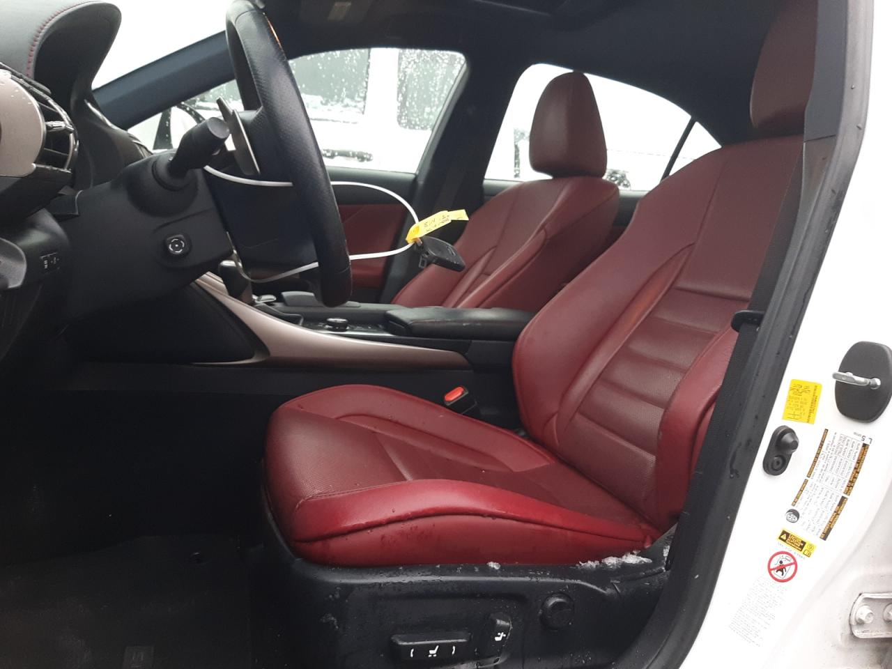 2014 Lexus Is 350 VIN: JTHBE1D25E5009054 Lot: 85576604