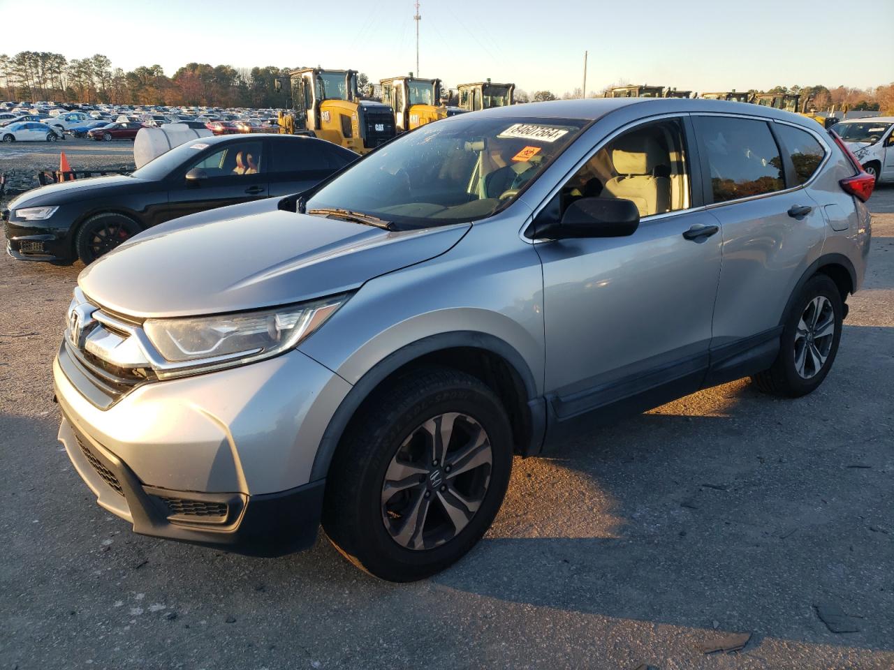 2017 Honda CR-V - Image 1