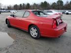 2006 Chevrolet Monte Carlo Lt продається в Hampton, VA - Rear End