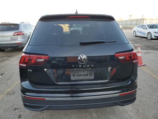  VOLKSWAGEN TIGUAN 2024 Black