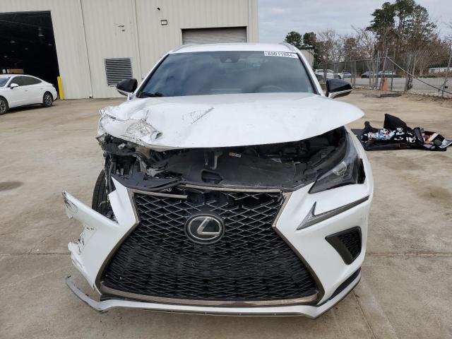  LEXUS NX 2021 Білий