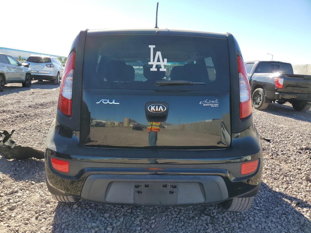 2013 Kia Soul + VIN: KNDJT2A67D7583965 Lot: 84340654