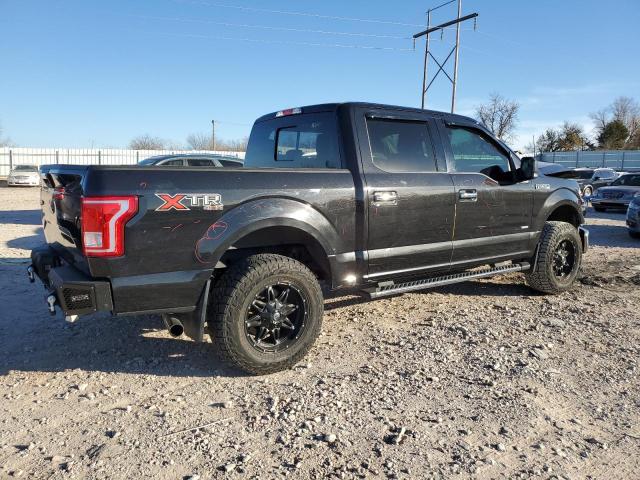  FORD F-150 2015 Czarny