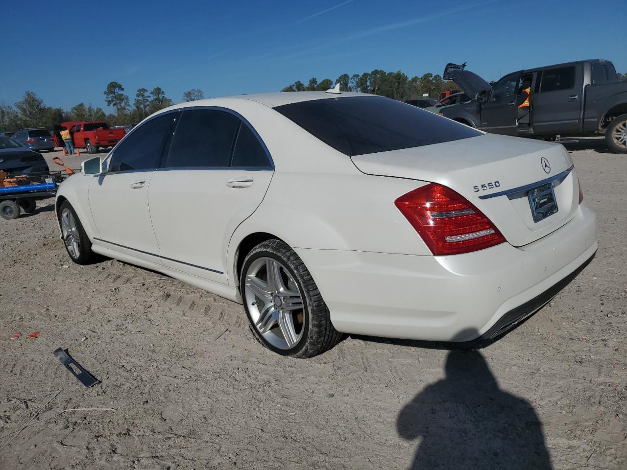 2013 Mercedes-Benz S-klasse - Image 2