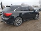 2015 ACURA MDX TECHNOLOGY for sale at Copart ON - LONDON