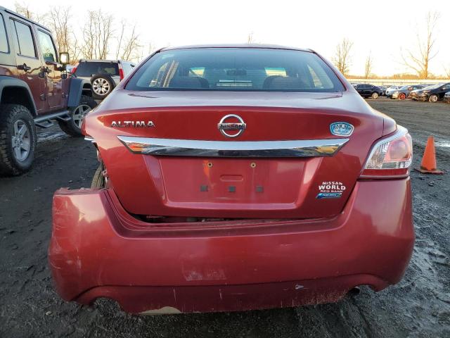  NISSAN ALTIMA 2013 Maroon