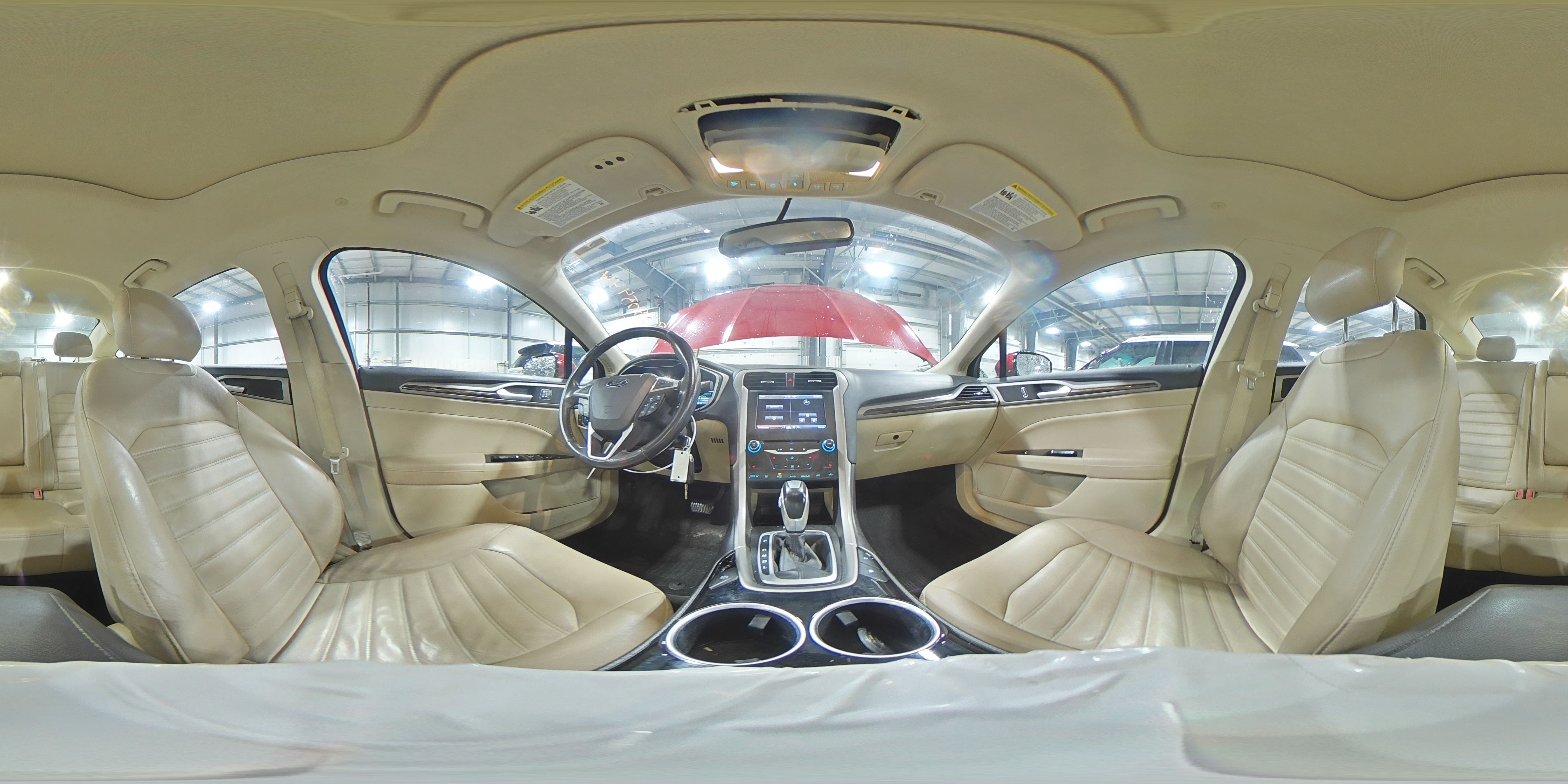 2014 Ford Fusion - Image 14