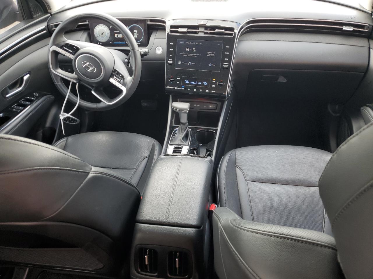 2022 Hyundai Tucson - Image 8
