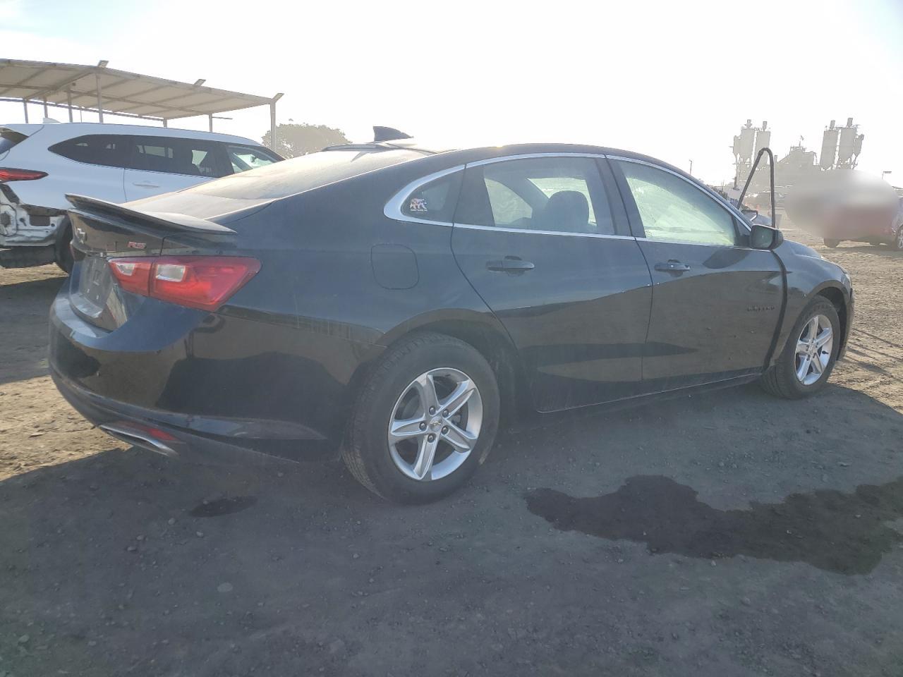 VIN 1G1ZG5ST9MF033436 2021 CHEVROLET MALIBU no.3