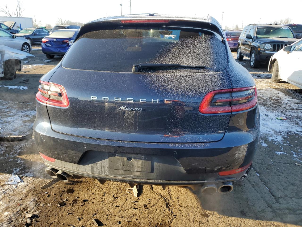 VIN WP1AA2A57JLB22344 2018 PORSCHE MACAN no.6