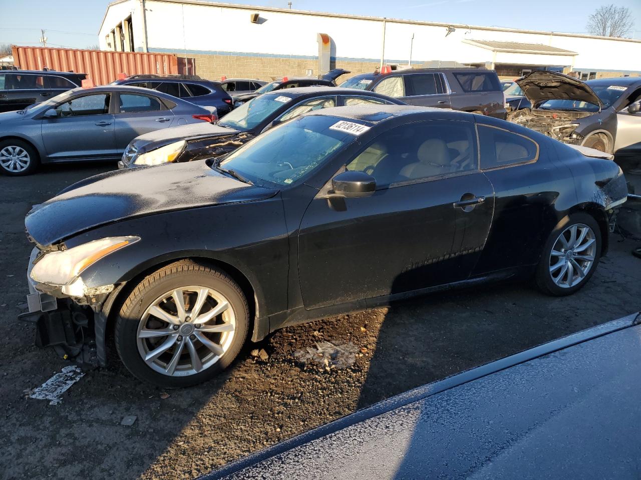 2013 Infiniti G - Image 1