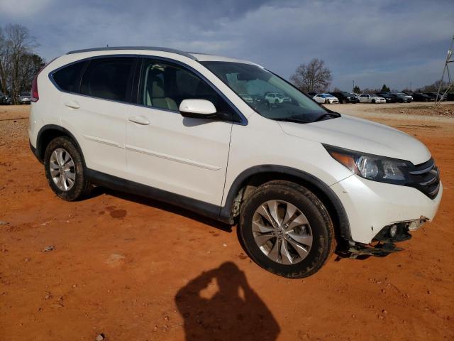  HONDA CRV 2014 White