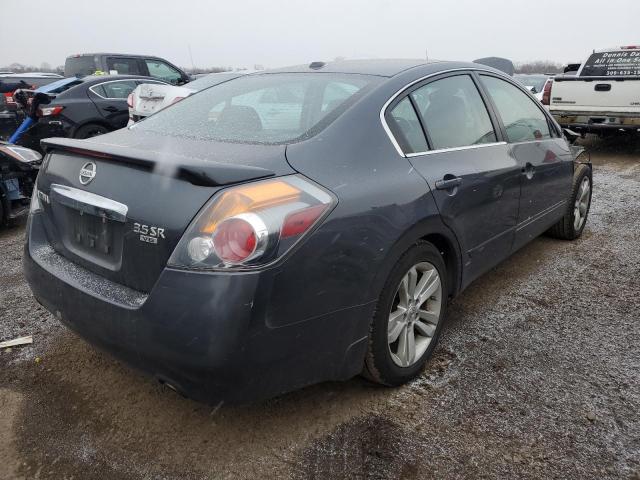  NISSAN ALTIMA 2012 Сірий