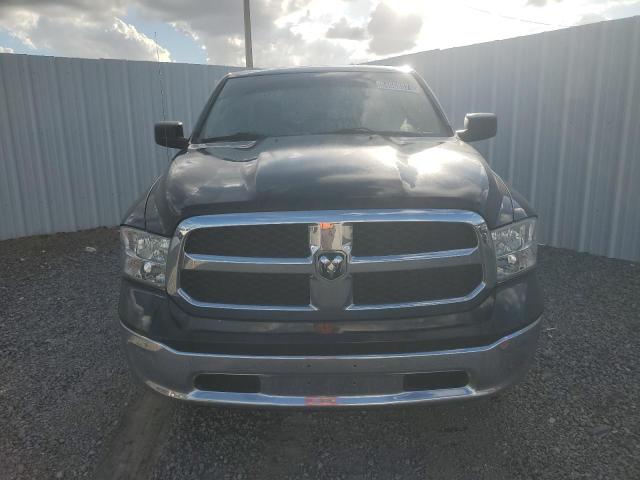  RAM 1500 2021 Чорний